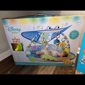 Finding Nemo Playmate